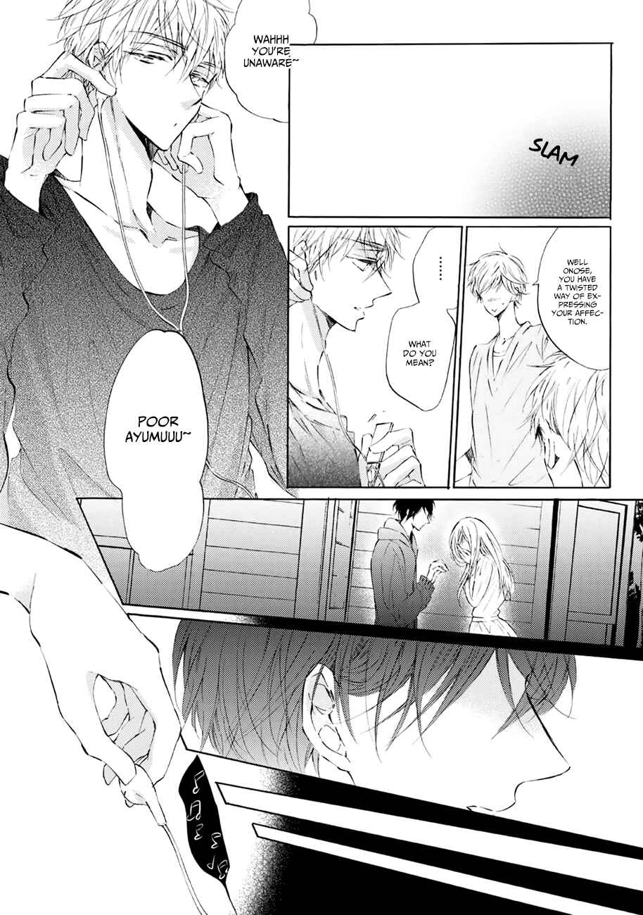 Page 30 Chapter 1 Shuwashuwa, Kirari