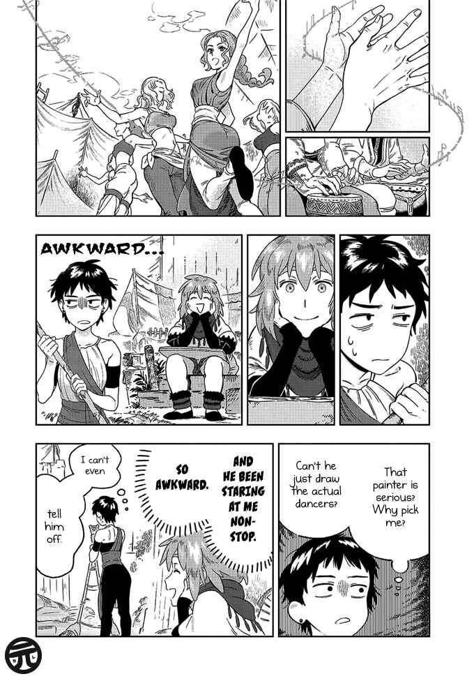 Page 9 Chapter Unknown_4c73 Yagate Saku Lamium