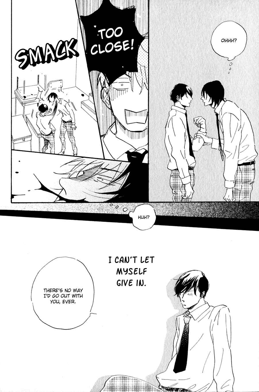 Page 14 Chapter 3 Udagawachou de Mattete yo.