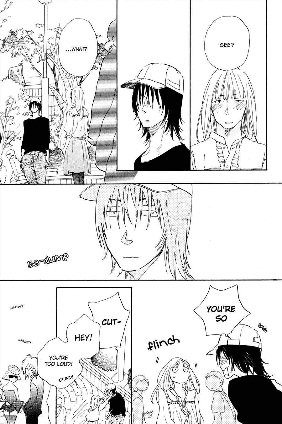 Page 23 Chapter 3 Udagawachou de Mattete yo.