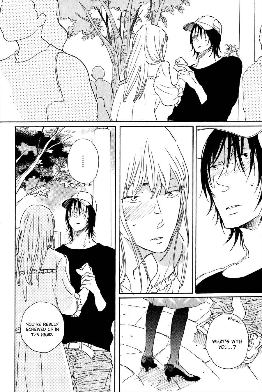 Page 24 Chapter 3 Udagawachou de Mattete yo.