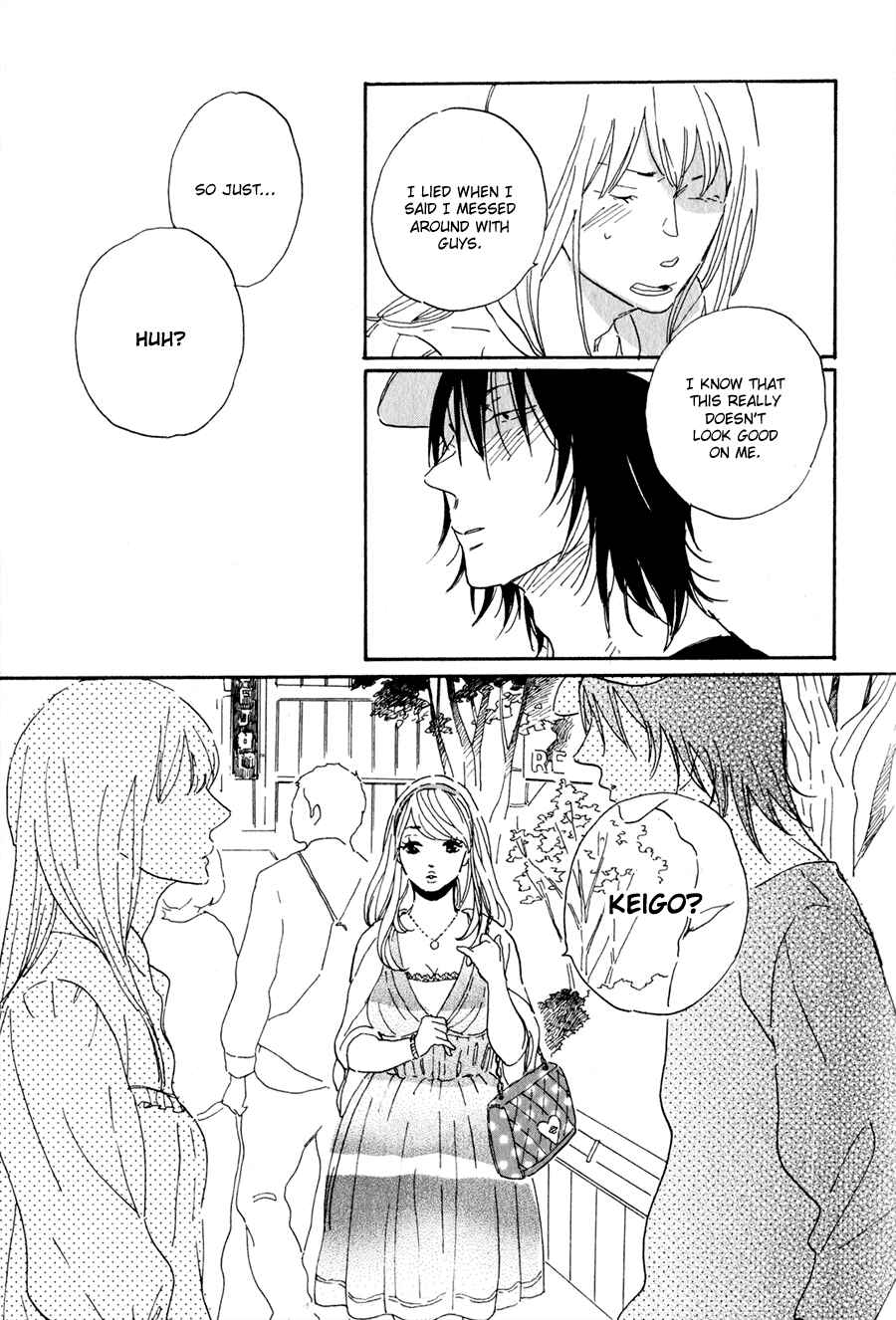 Page 25 Chapter 3 Udagawachou de Mattete yo.