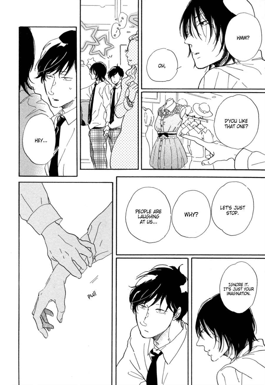 Page 13 Chapter 6 Udagawachou de Mattete yo.