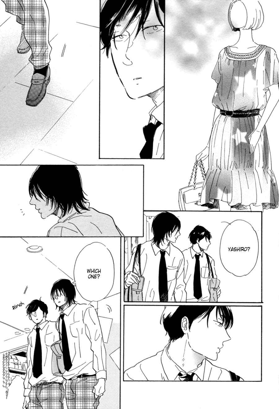 Page 16 Chapter 6 Udagawachou de Mattete yo.