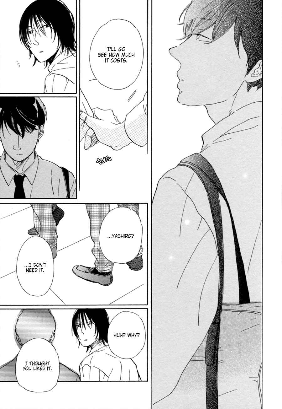 Page 18 Chapter 6 Udagawachou de Mattete yo.