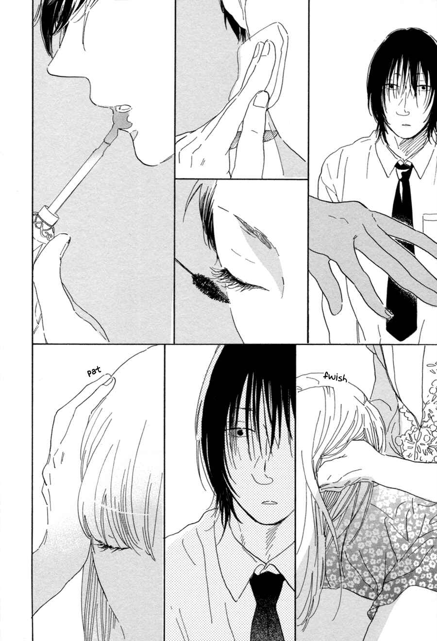 Page 25 Chapter 6 Udagawachou de Mattete yo.