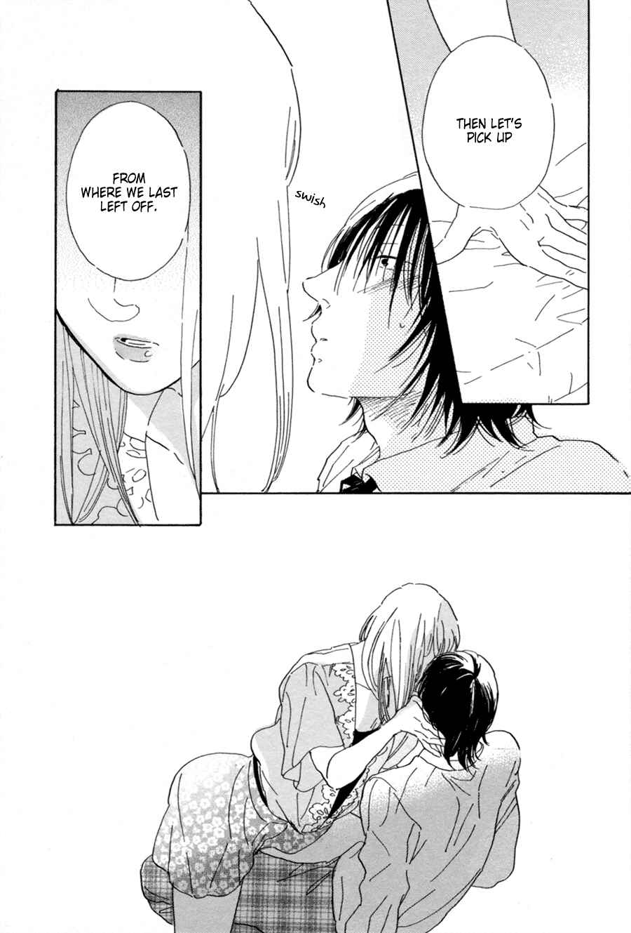 Page 28 Chapter 6 Udagawachou de Mattete yo.