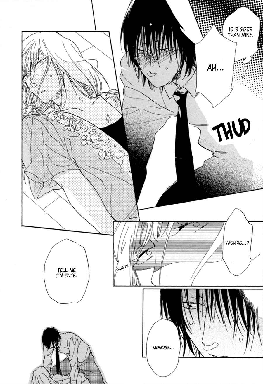 Page 30 Chapter 6 Udagawachou de Mattete yo.