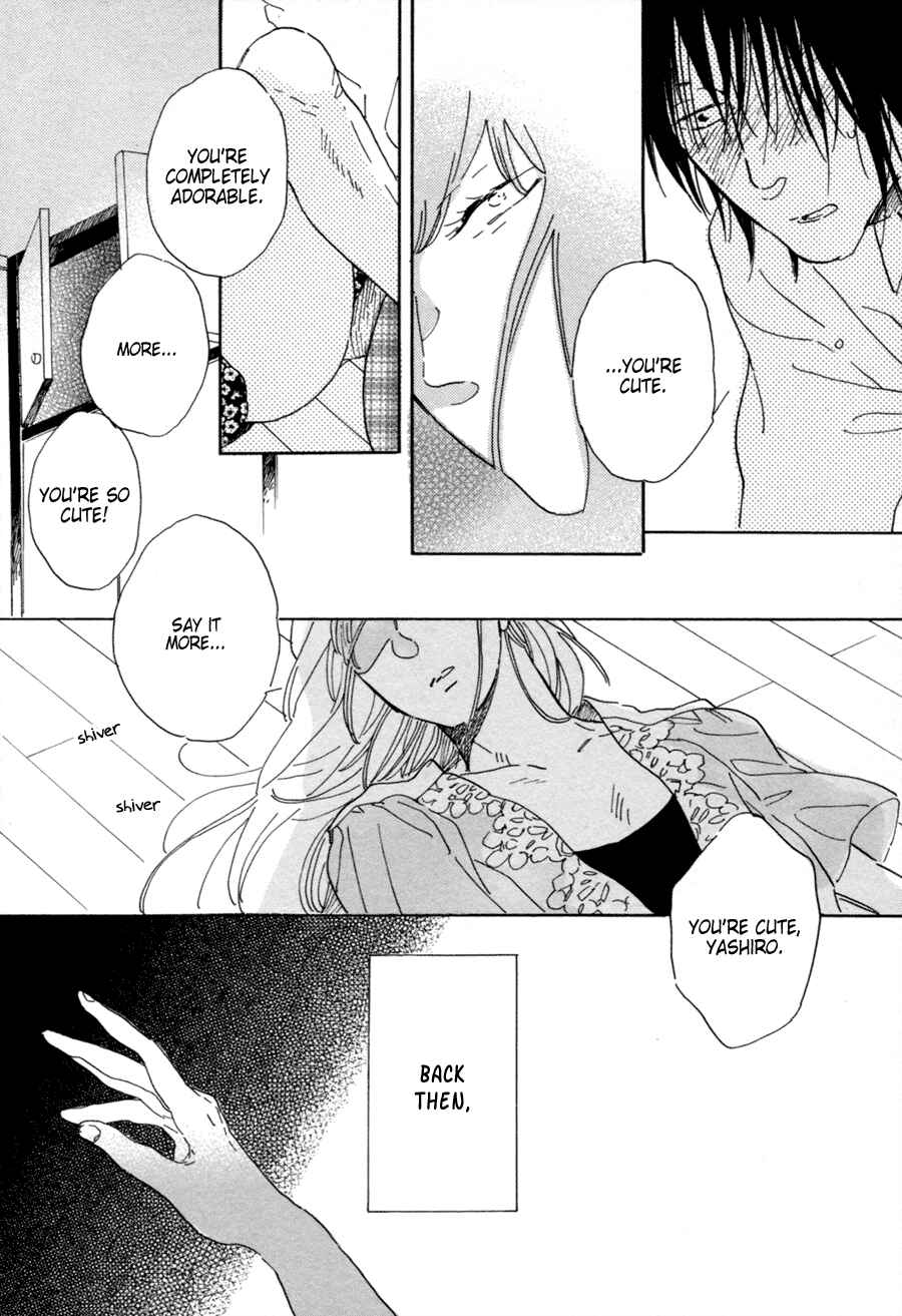 Page 31 Chapter 6 Udagawachou de Mattete yo.