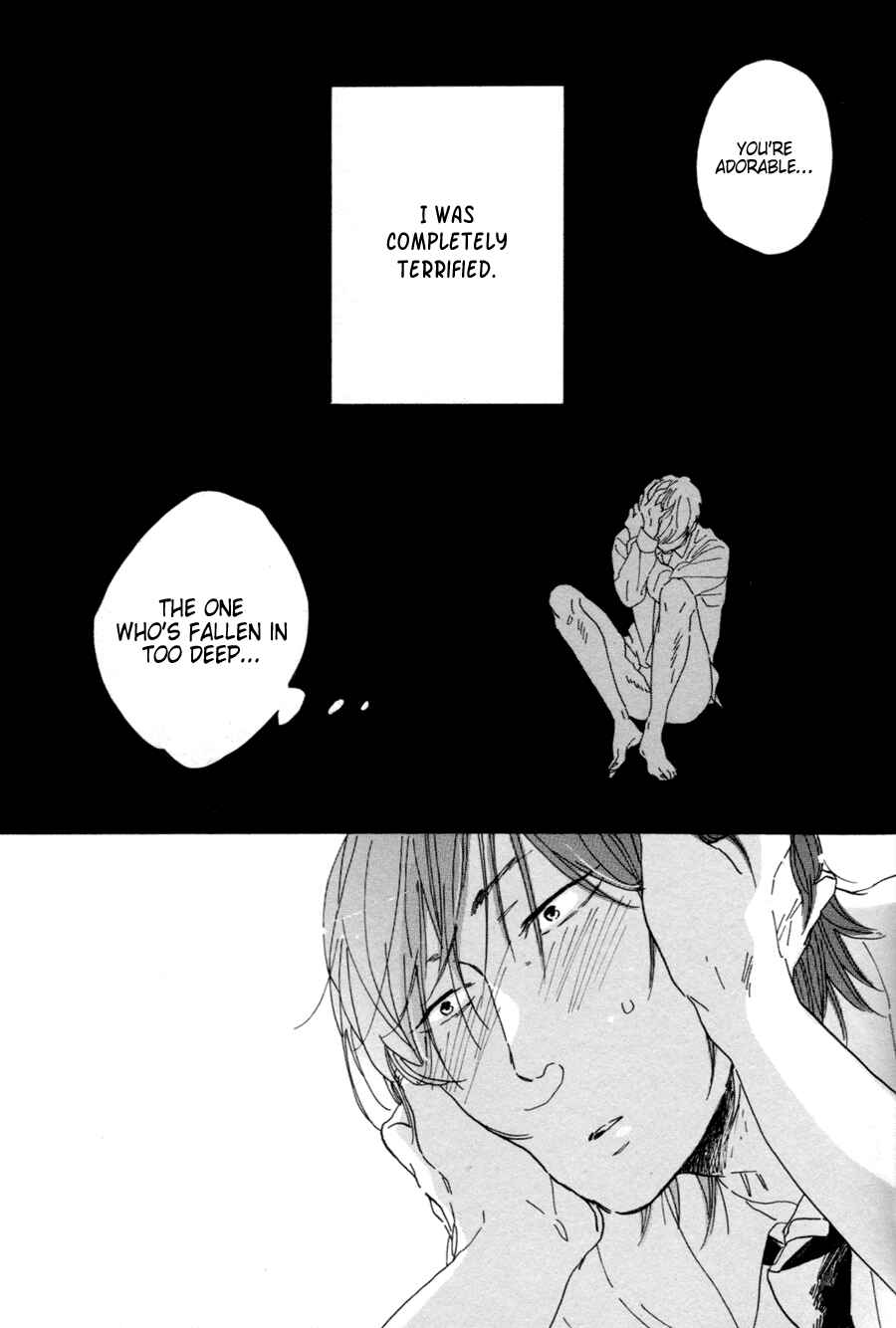 Page 32 Chapter 6 Udagawachou de Mattete yo.