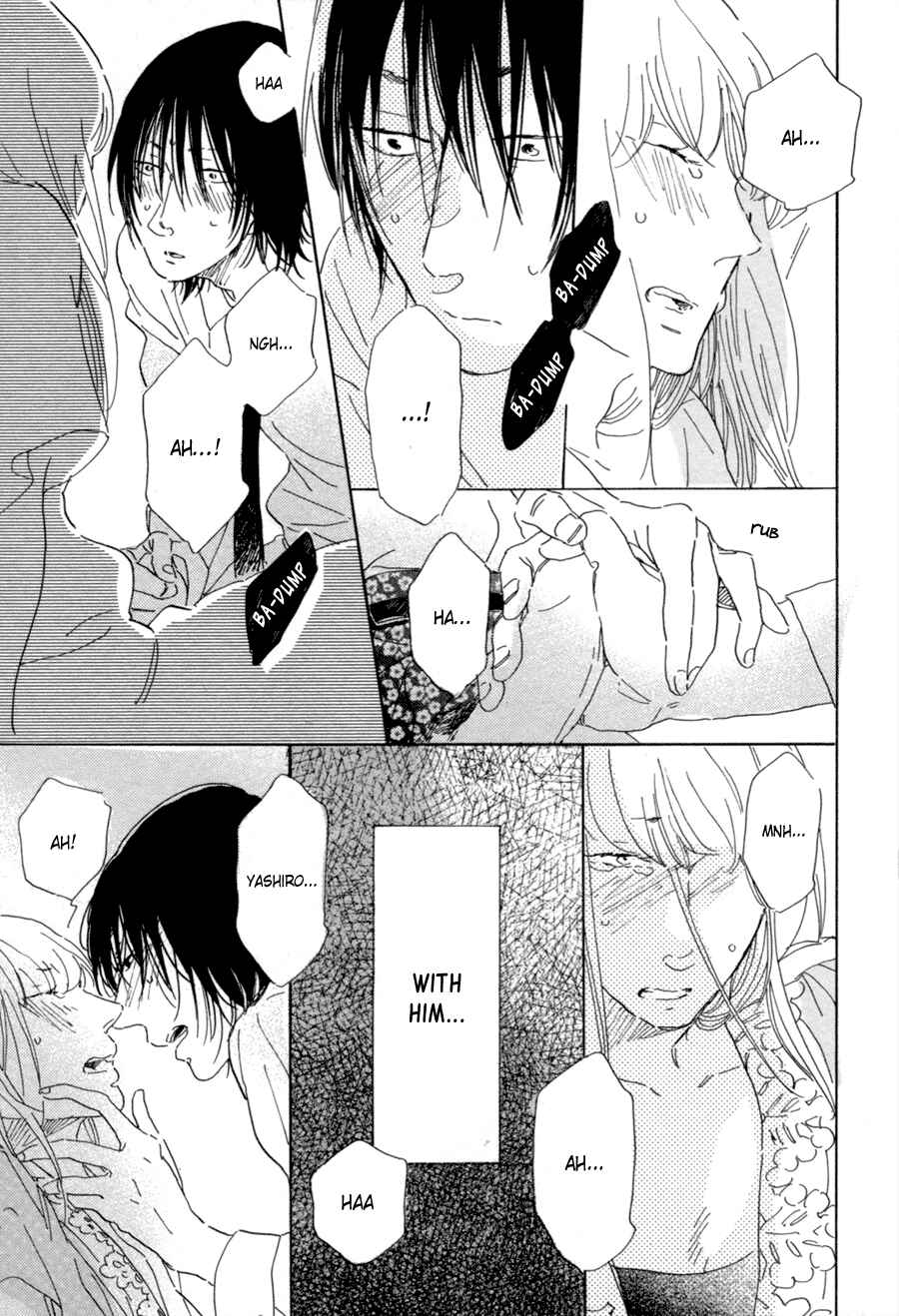 Page 36 Chapter 6 Udagawachou de Mattete yo.