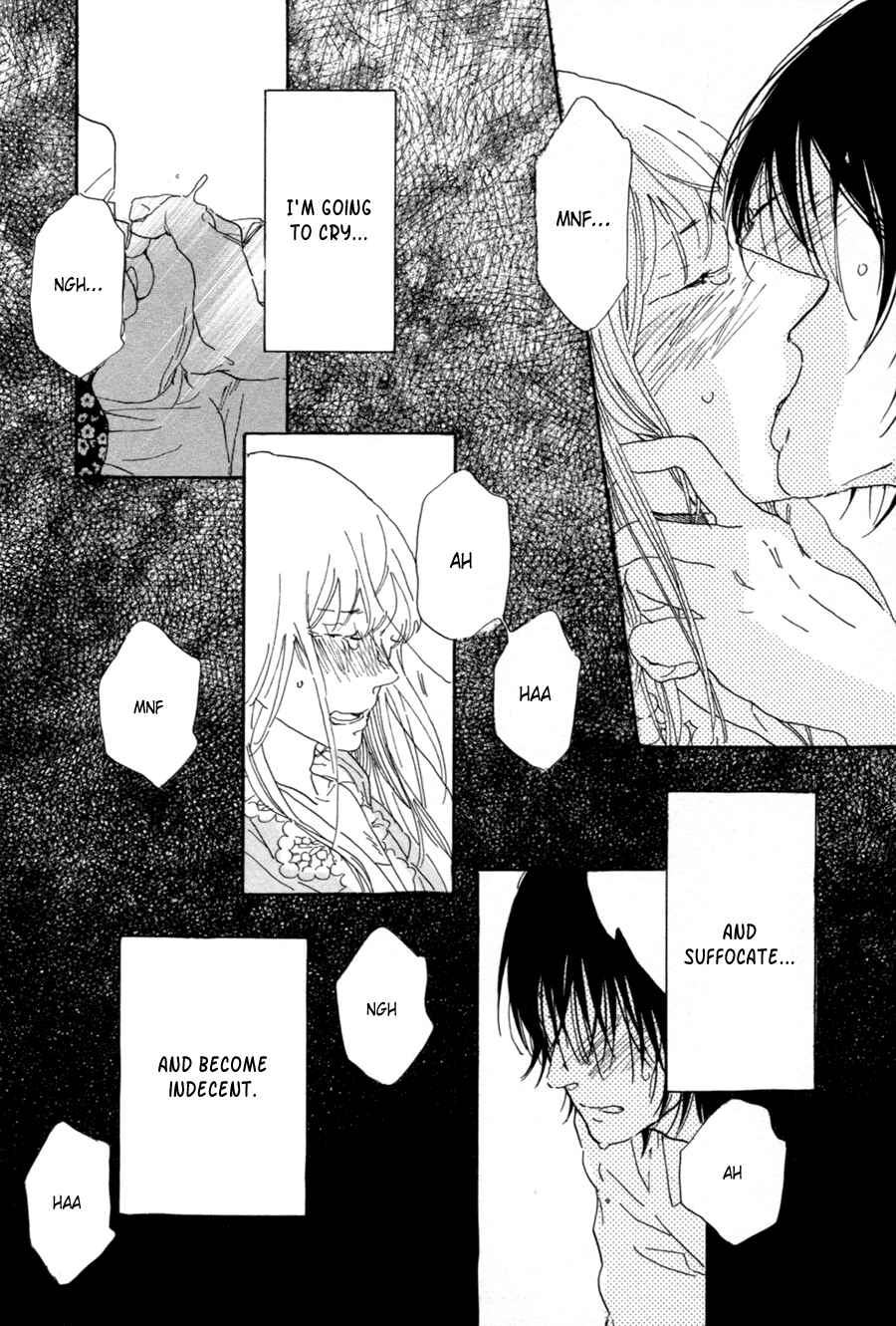 Page 37 Chapter 6 Udagawachou de Mattete yo.