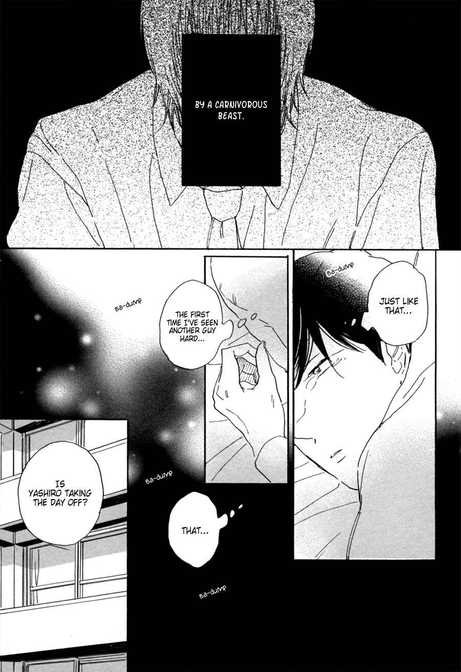 Page 20 Chapter 5 Udagawachou de Mattete yo.