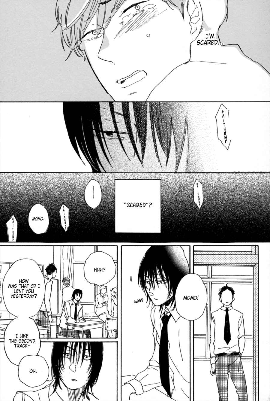 Page 22 Chapter 5 Udagawachou de Mattete yo.