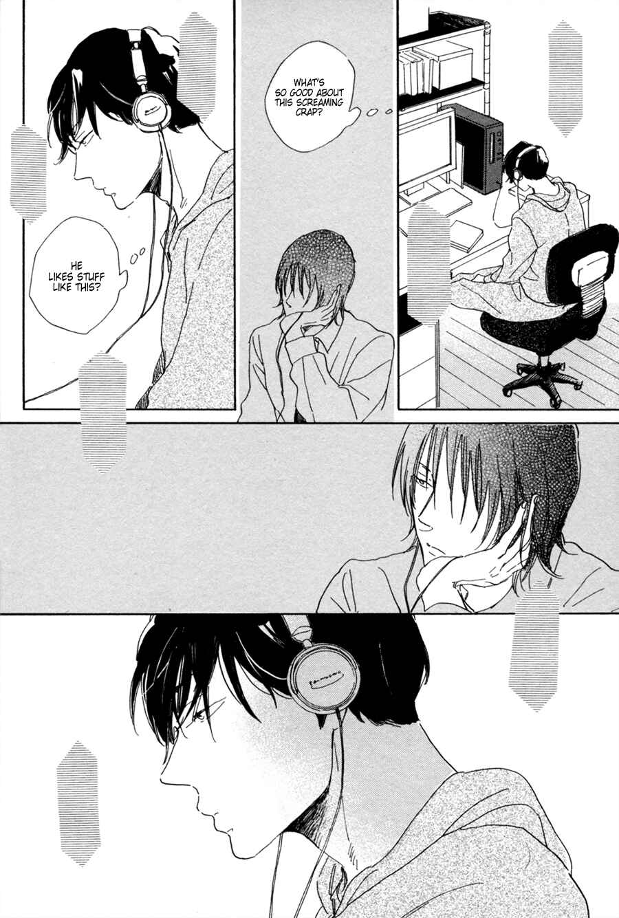 Page 29 Chapter 5 Udagawachou de Mattete yo.