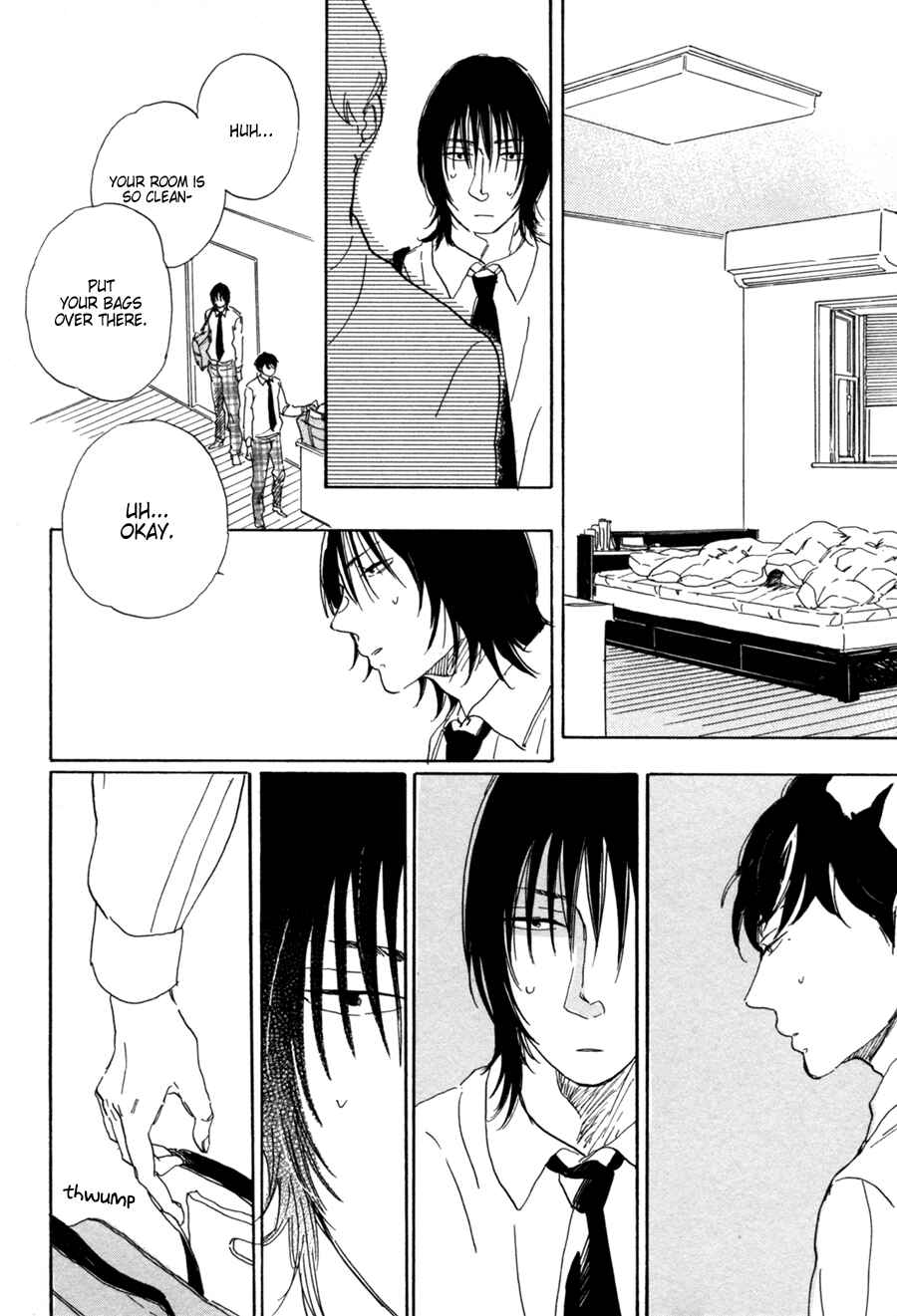 Page 3 Chapter 5 Udagawachou de Mattete yo.