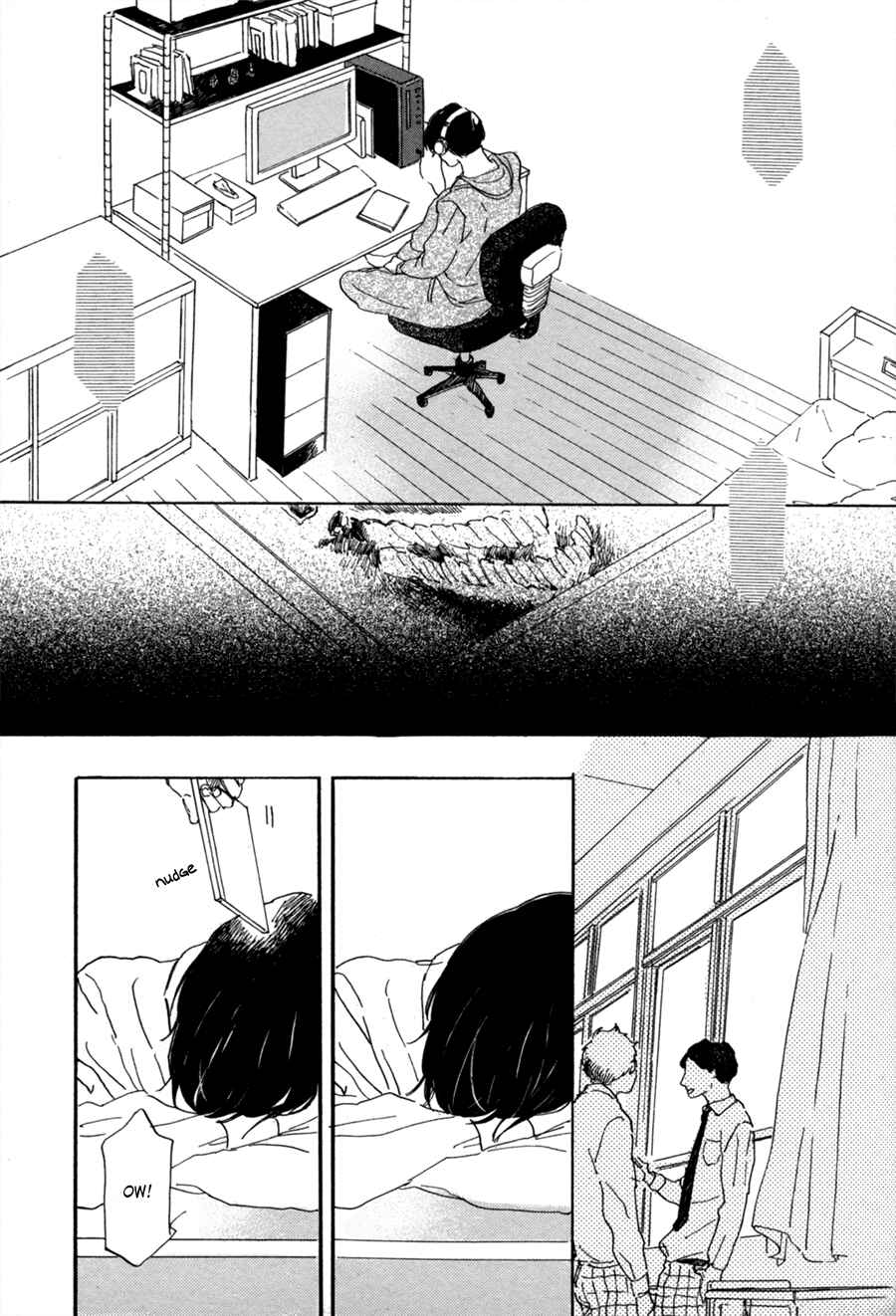 Page 30 Chapter 5 Udagawachou de Mattete yo.
