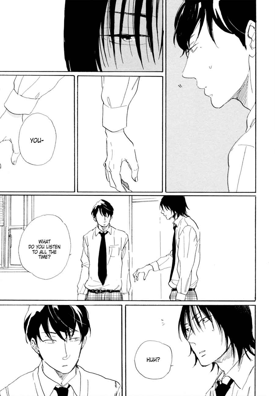 Page 4 Chapter 5 Udagawachou de Mattete yo.