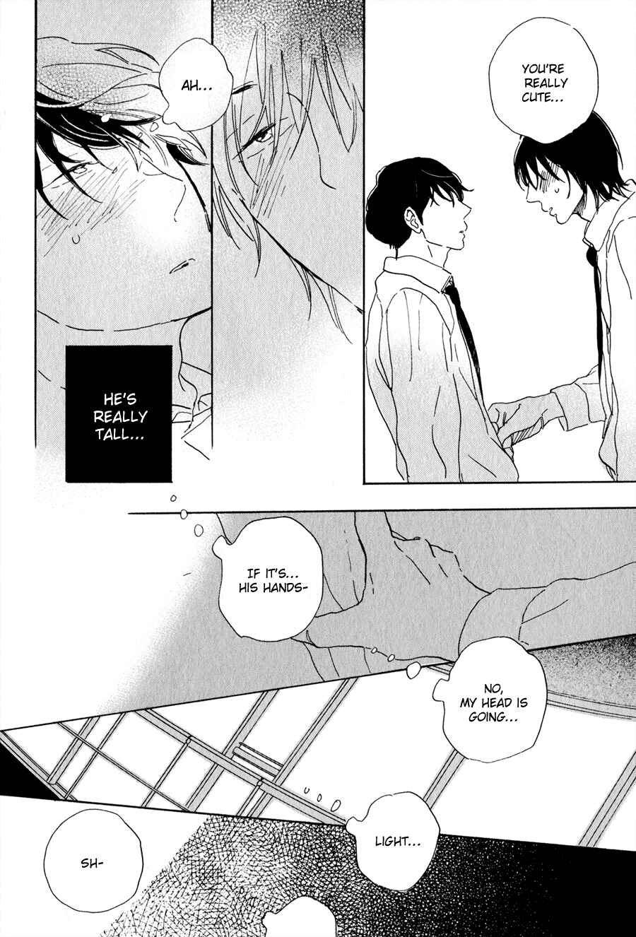 Page 21 Chapter 4 Udagawachou de Mattete yo.