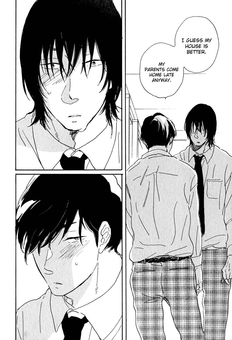 Page 23 Chapter 4 Udagawachou de Mattete yo.