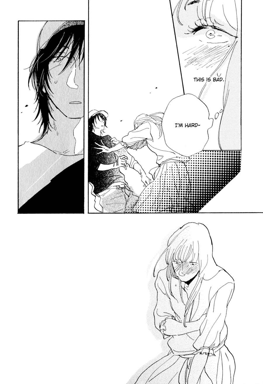Page 3 Chapter 4 Udagawachou de Mattete yo.