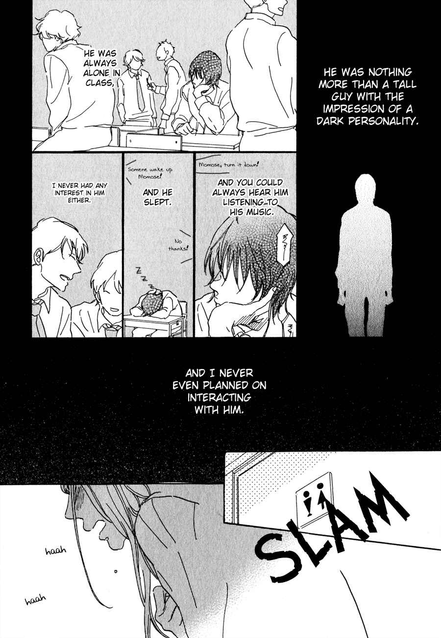 Page 5 Chapter 4 Udagawachou de Mattete yo.