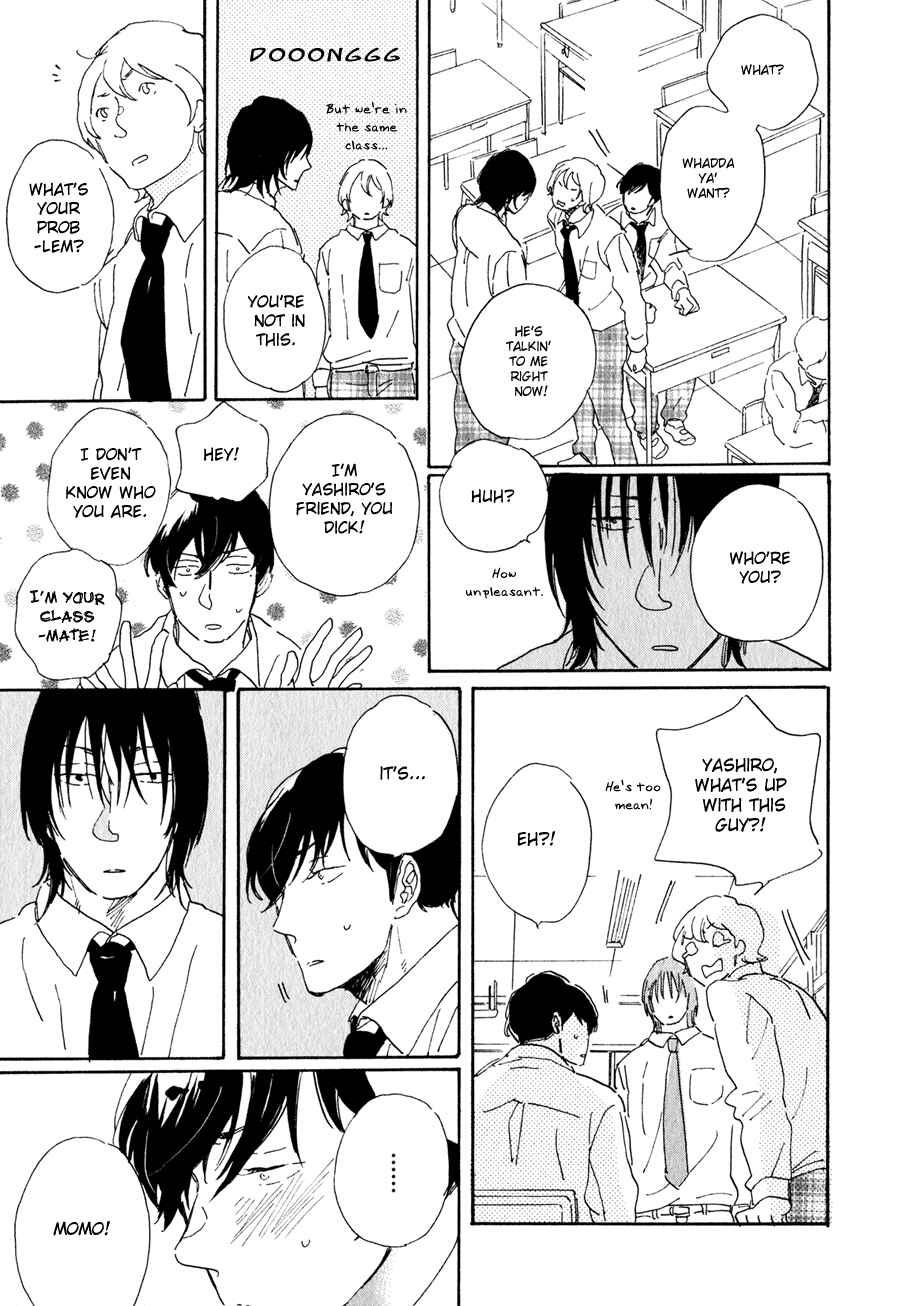 Page 8 Chapter 4 Udagawachou de Mattete yo.