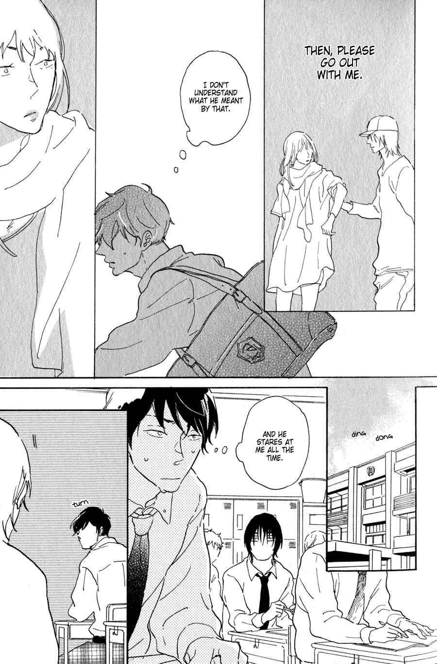Page 10 Chapter 2 Udagawachou de Mattete yo.