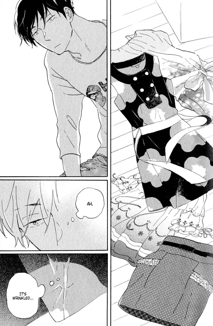 Page 16 Chapter 2 Udagawachou de Mattete yo.