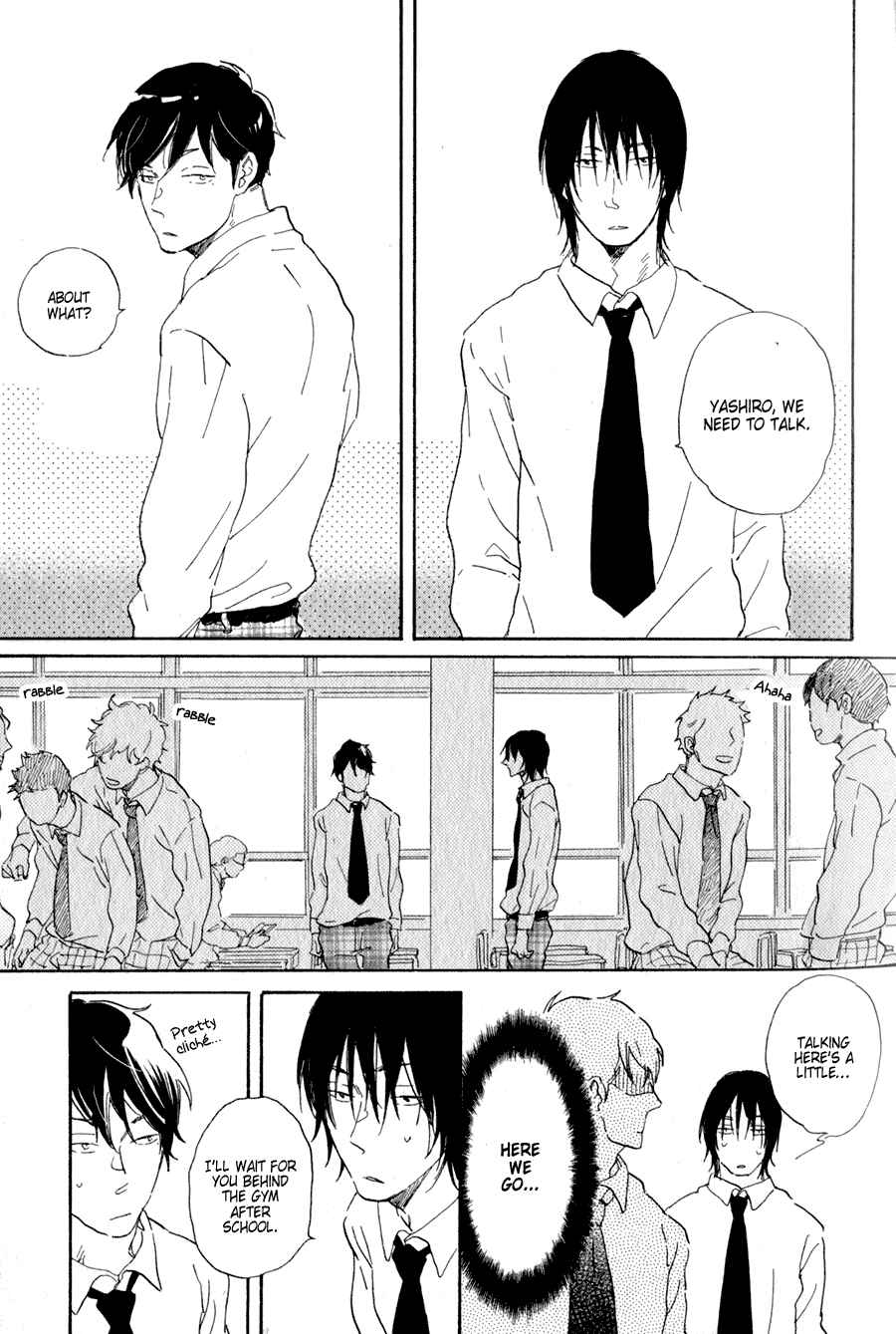 Page 18 Chapter 2 Udagawachou de Mattete yo.