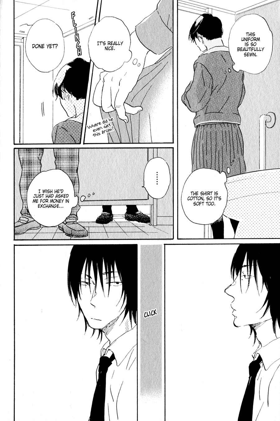 Page 25 Chapter 2 Udagawachou de Mattete yo.