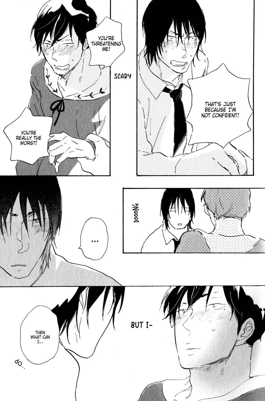 Page 30 Chapter 2 Udagawachou de Mattete yo.
