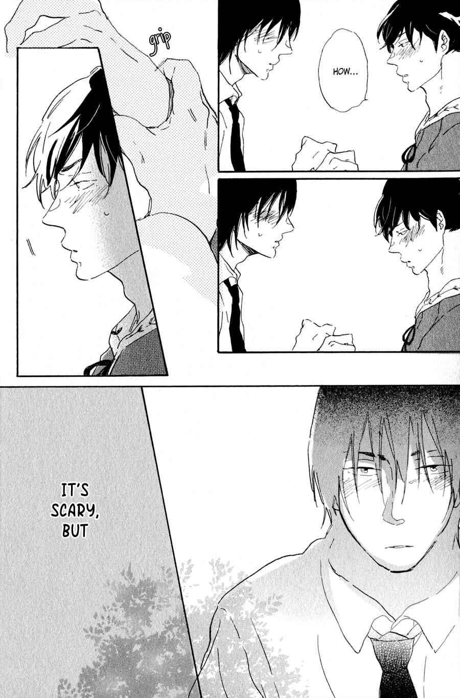 Page 31 Chapter 2 Udagawachou de Mattete yo.