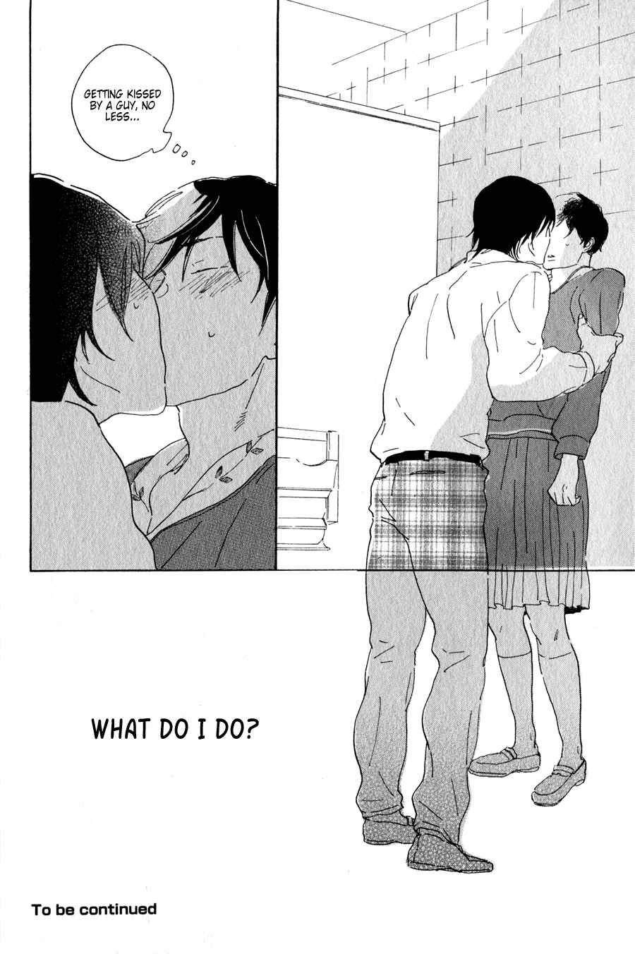 Page 33 Chapter 2 Udagawachou de Mattete yo.