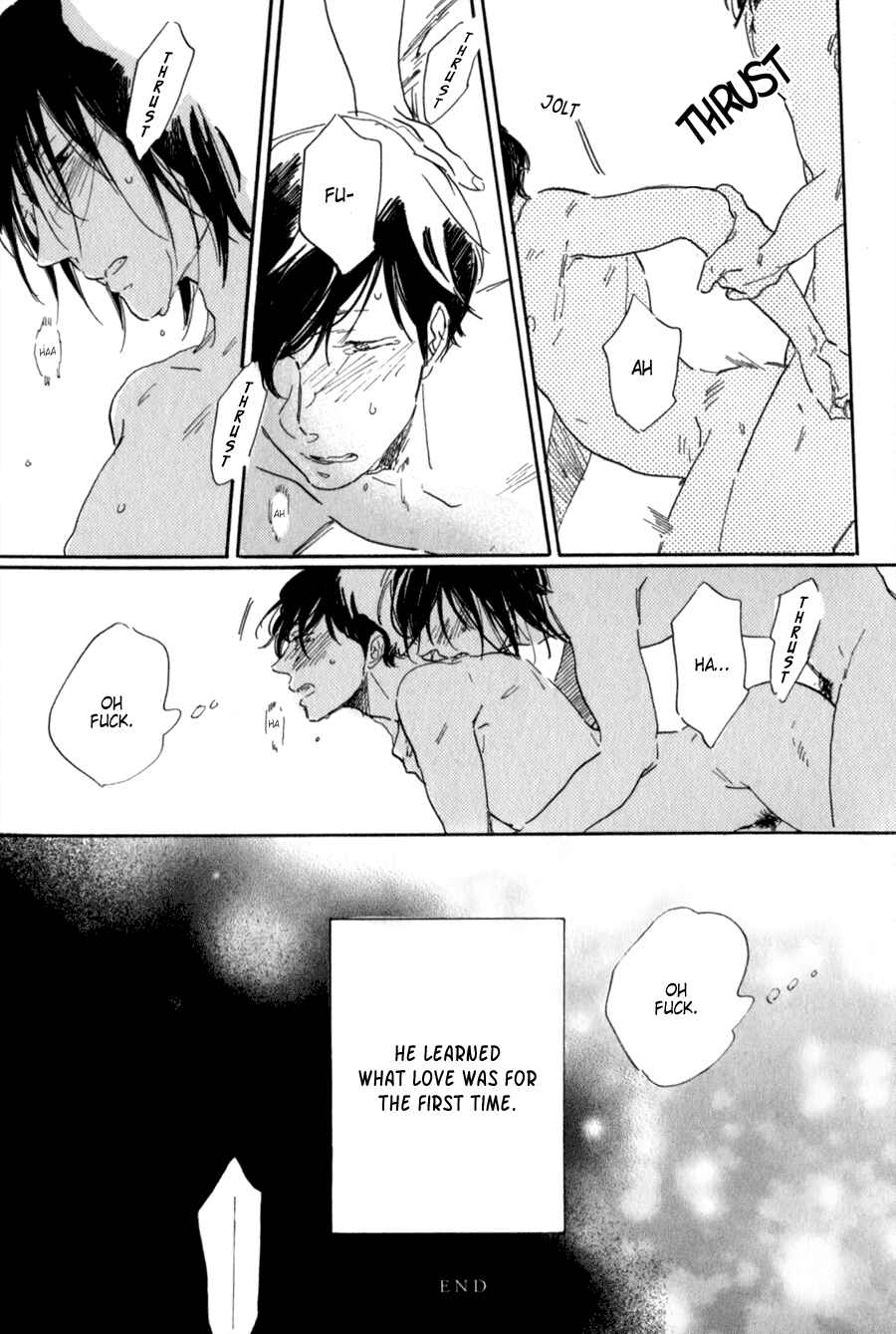 Page 14 Chapter 6.5 Udagawachou de Mattete yo.