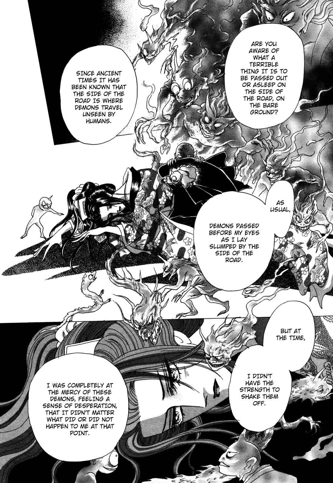 Page 24 Chapter 7 Urameshiya
