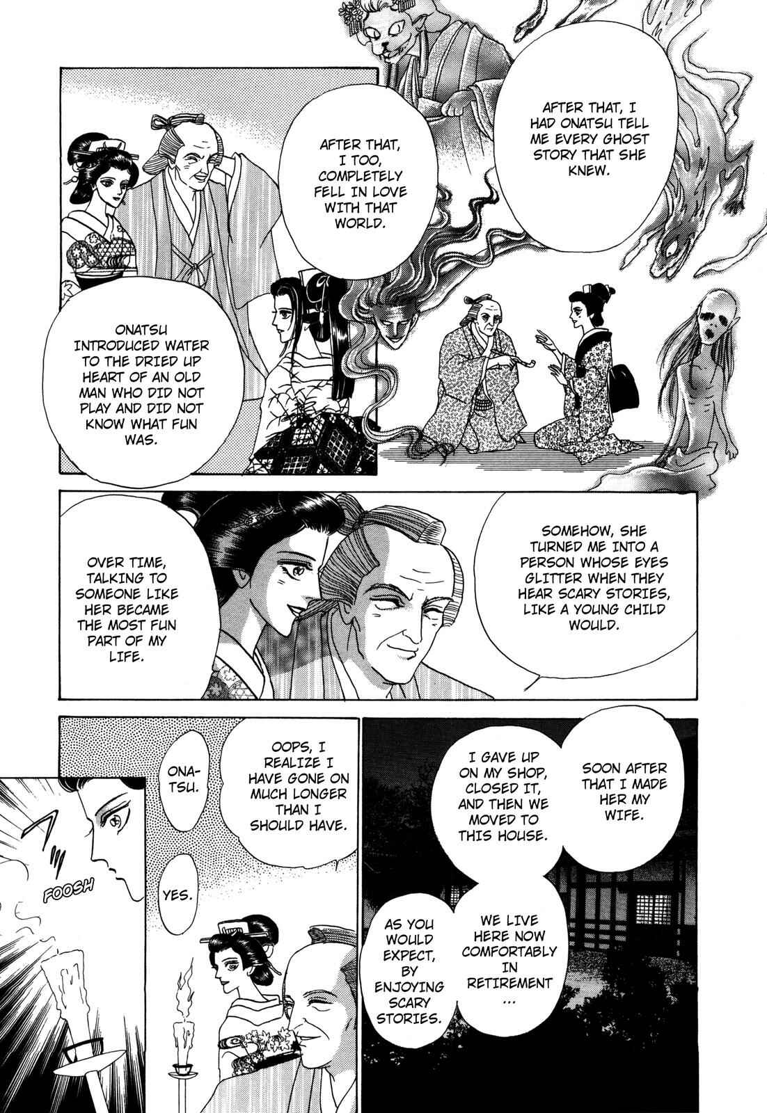 Page 33 Chapter 7 Urameshiya