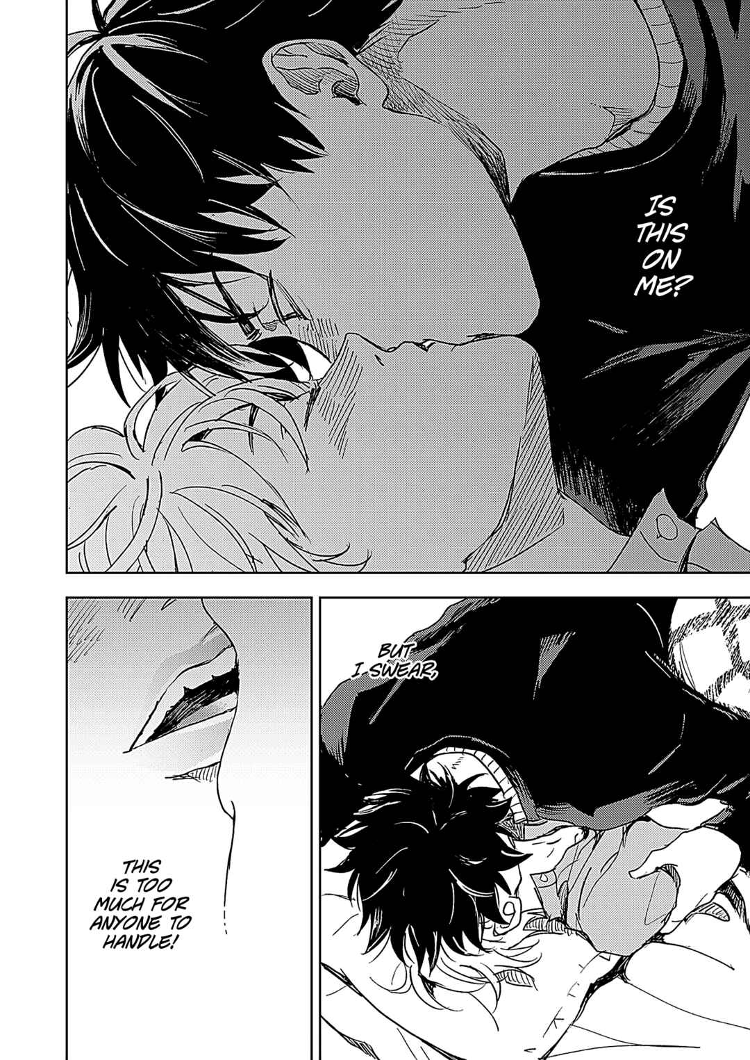 Page 11 Chapter 3 Susumu x Minoru