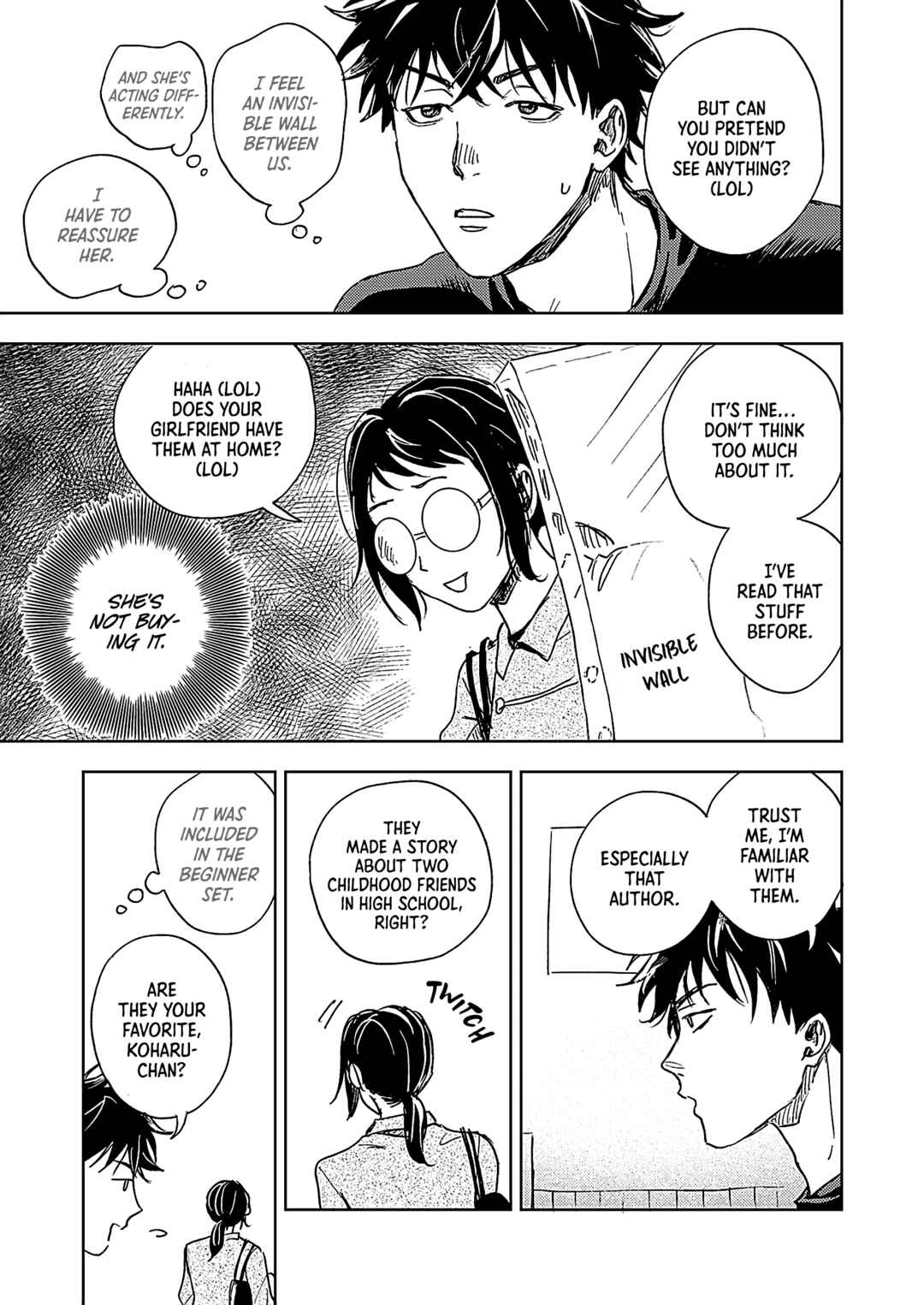 Page 26 Chapter 3 Susumu x Minoru