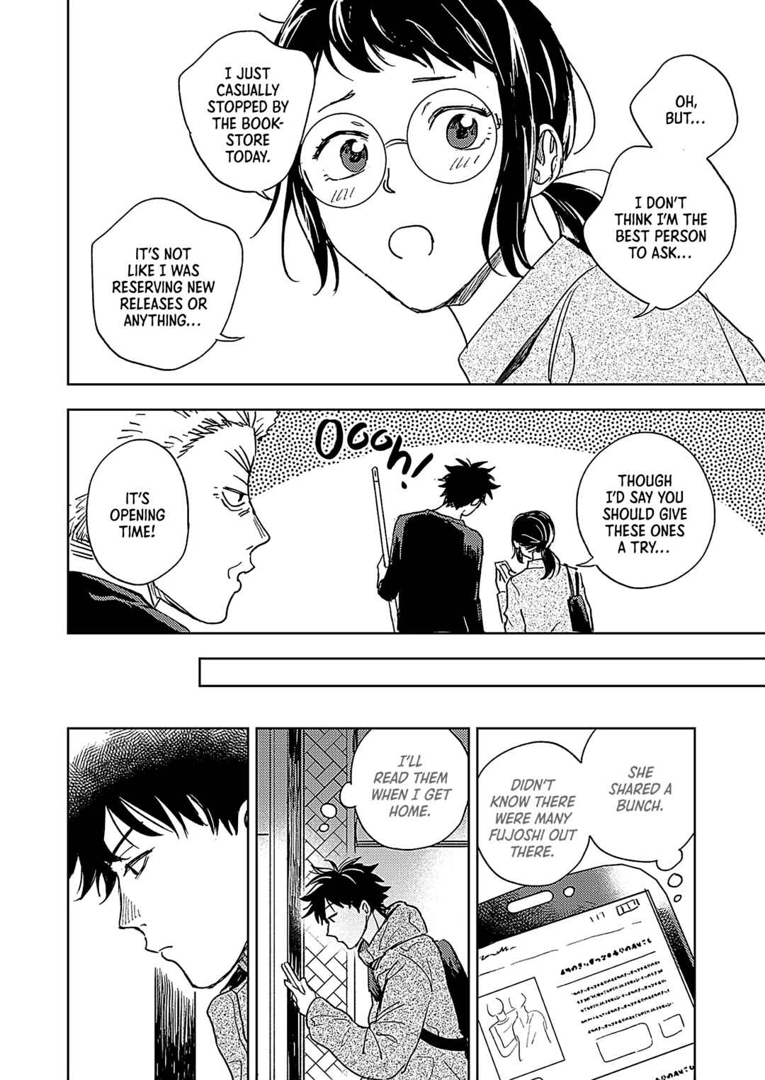 Page 31 Chapter 3 Susumu x Minoru