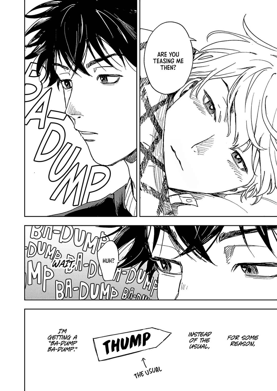 Page 7 Chapter 3 Susumu x Minoru