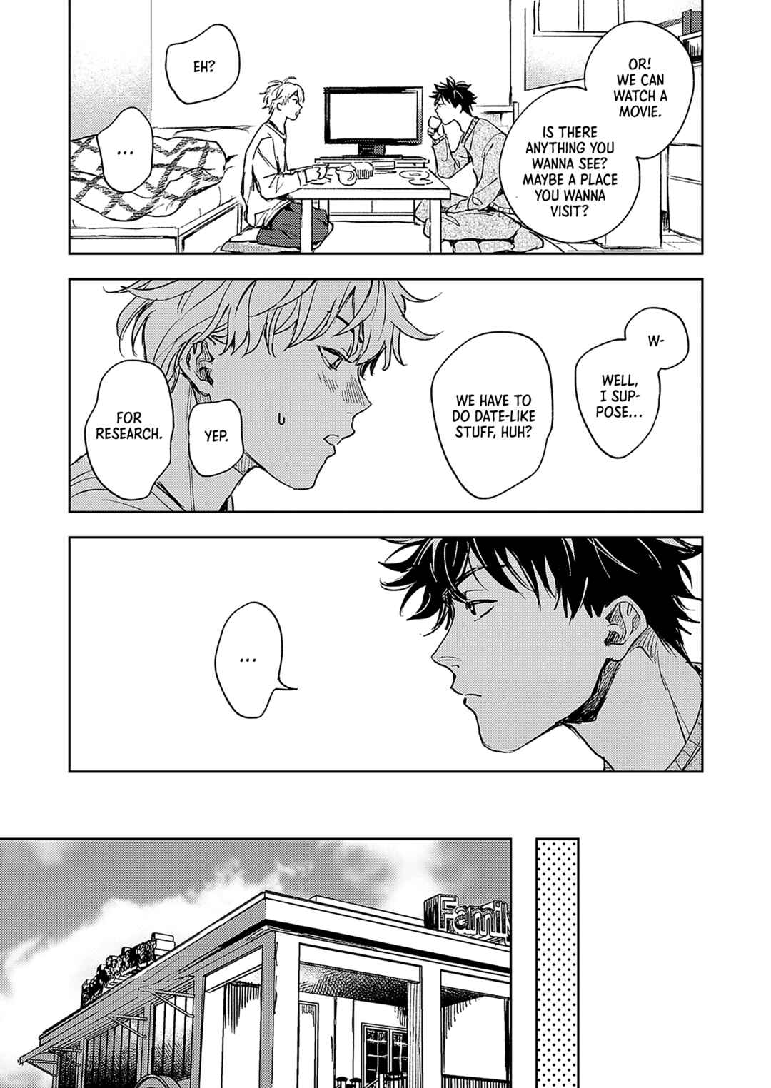 Page 10 Chapter 2 Susumu x Minoru
