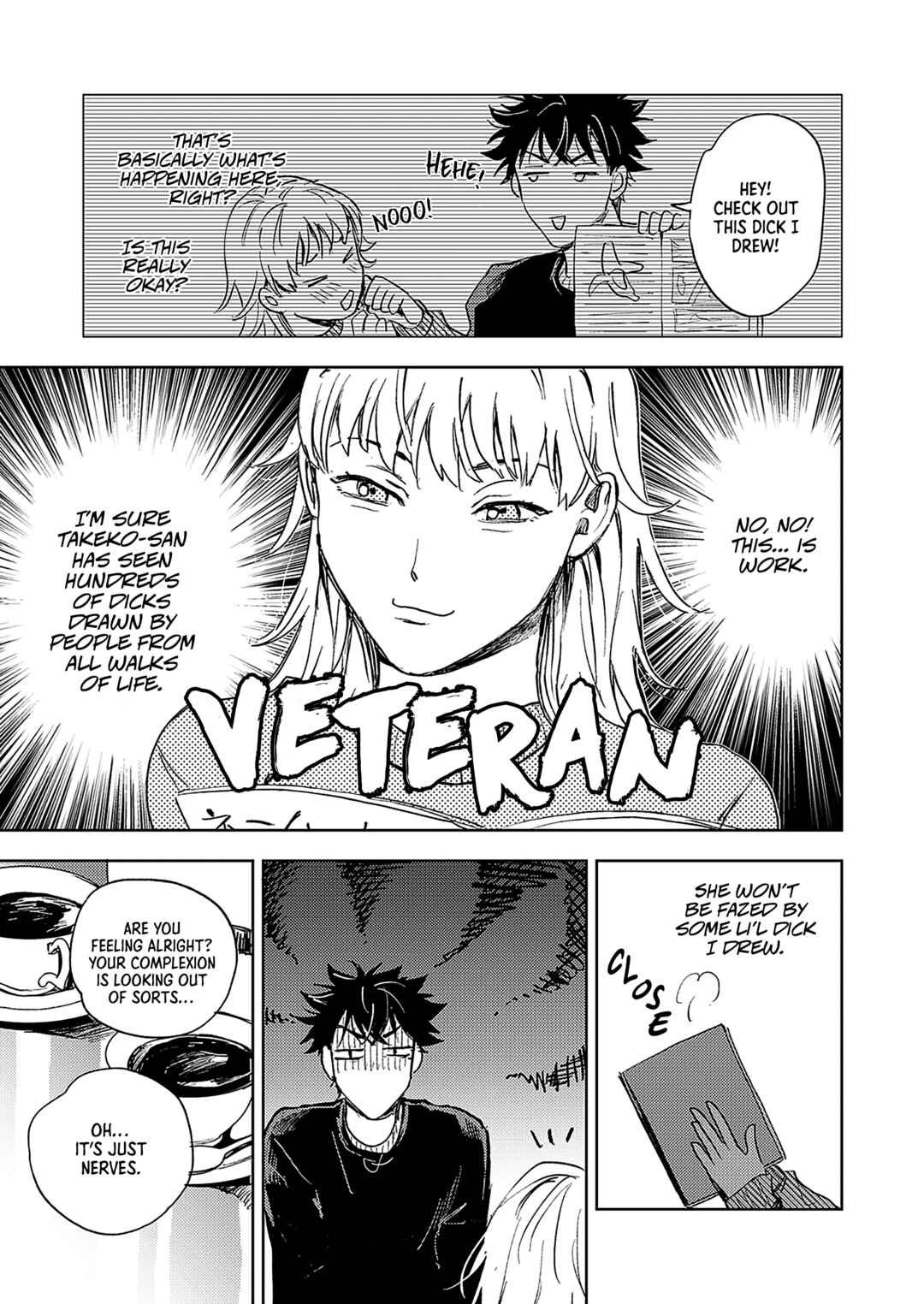Page 16 Chapter 2 Susumu x Minoru