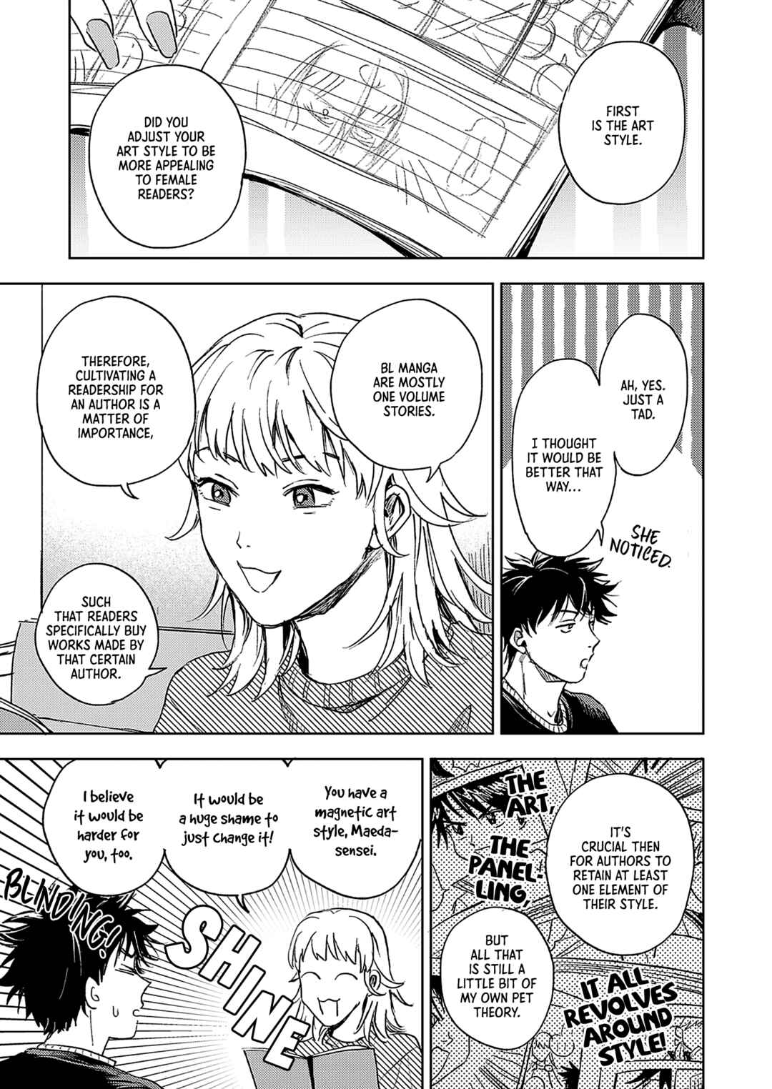 Page 18 Chapter 2 Susumu x Minoru