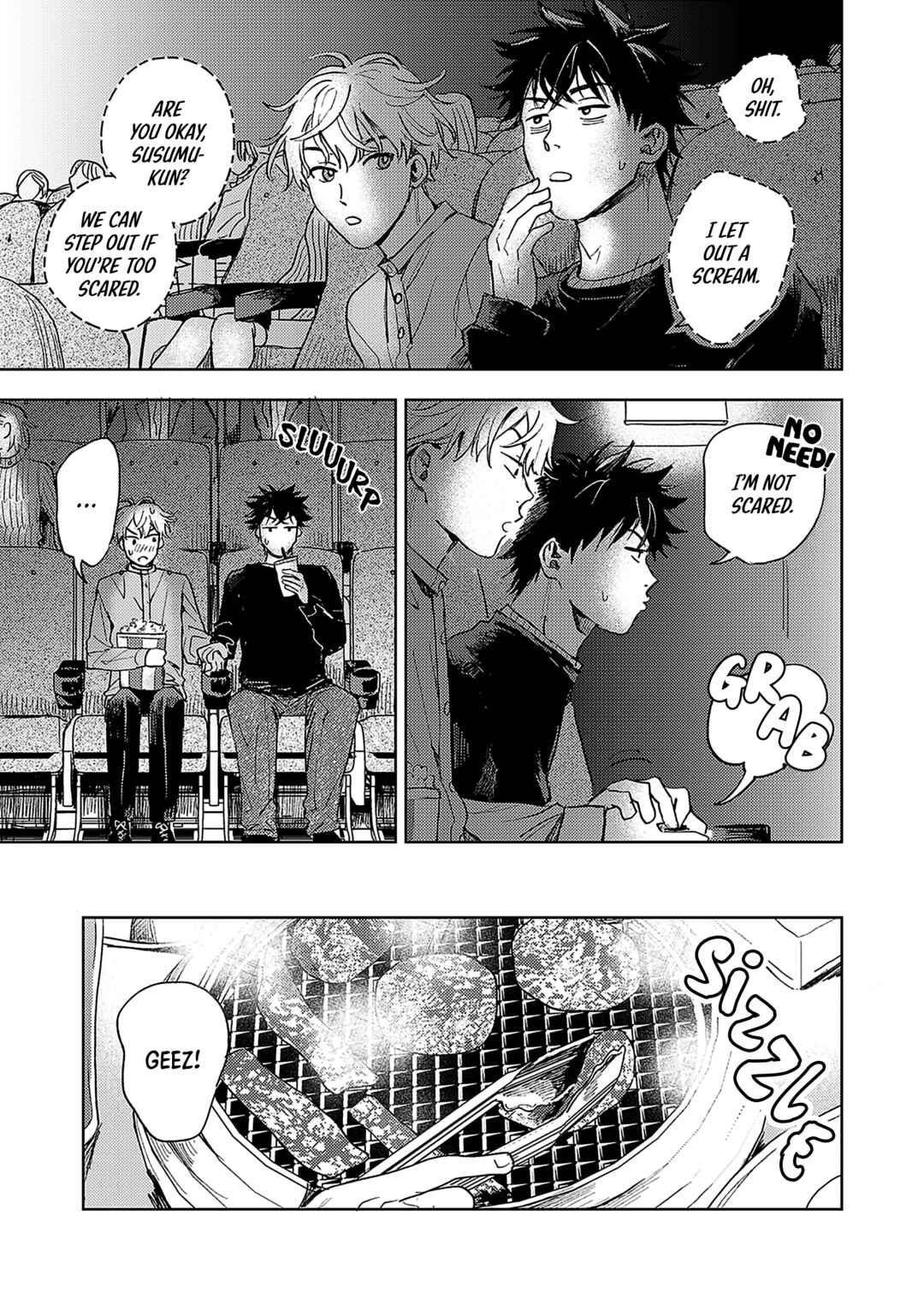 Page 20 Chapter 2 Susumu x Minoru