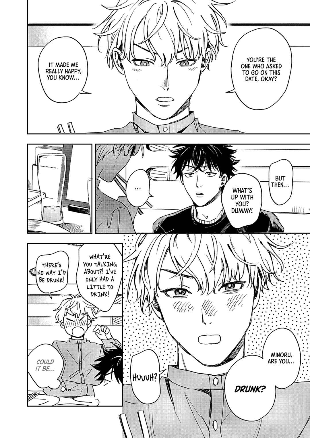 Page 27 Chapter 2 Susumu x Minoru