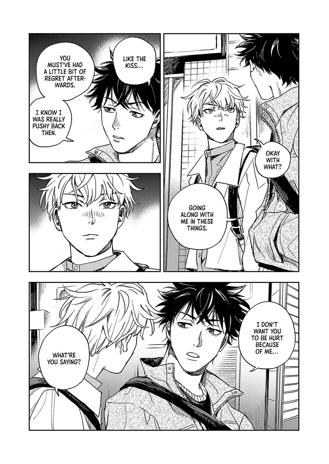 Page 31 Chapter 2 Susumu x Minoru