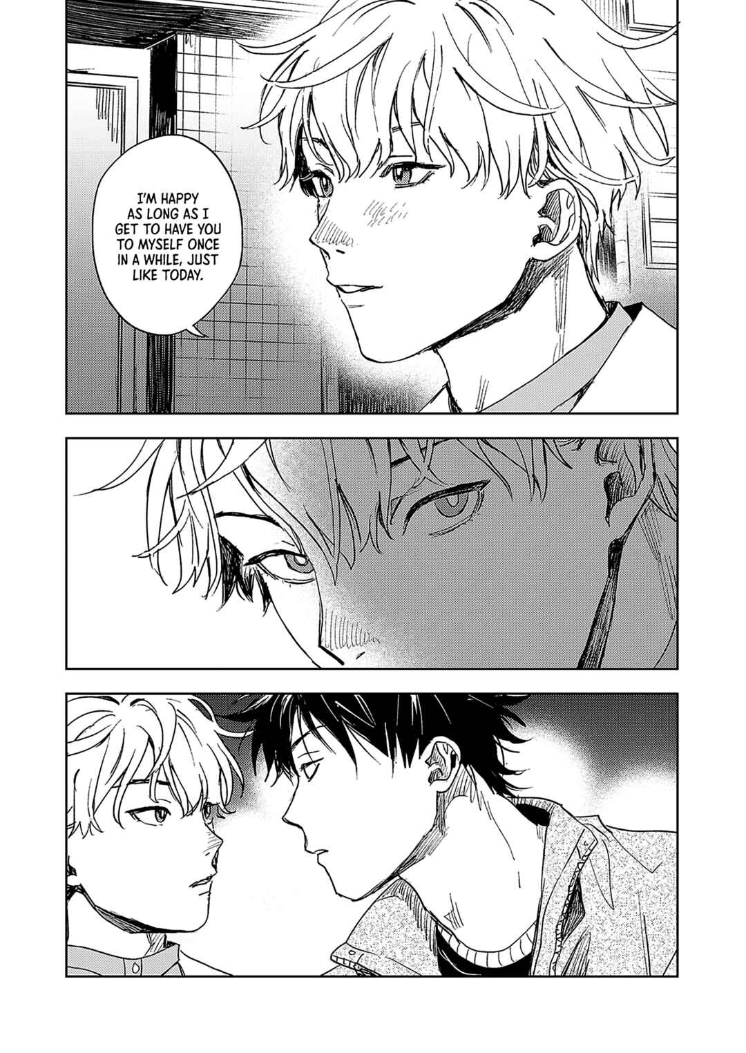 Page 33 Chapter 2 Susumu x Minoru