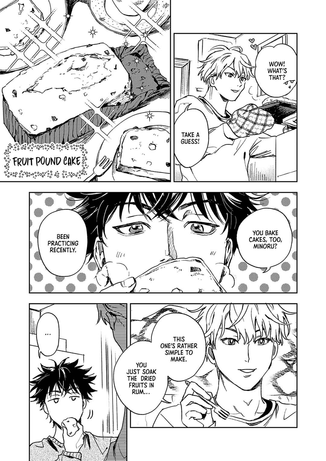 Page 6 Chapter 2 Susumu x Minoru