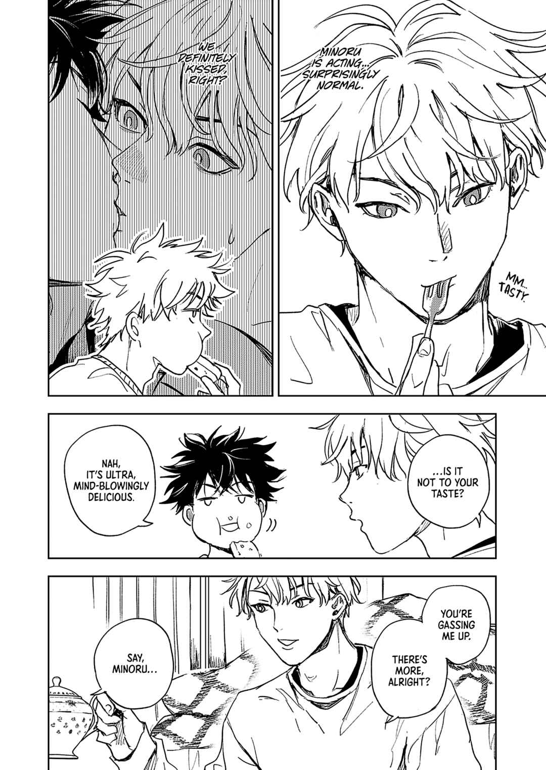 Page 7 Chapter 2 Susumu x Minoru